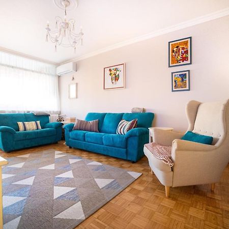 Sava Centar 1-Bedroom Apartments In The Heart Of New Beograd Eksteriør bilde