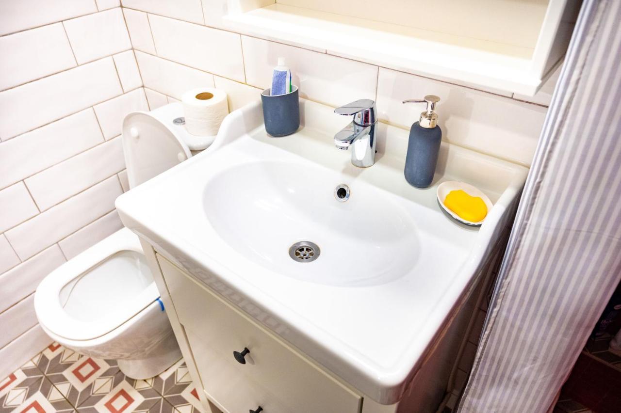 Sava Centar 1-Bedroom Apartments In The Heart Of New Beograd Eksteriør bilde