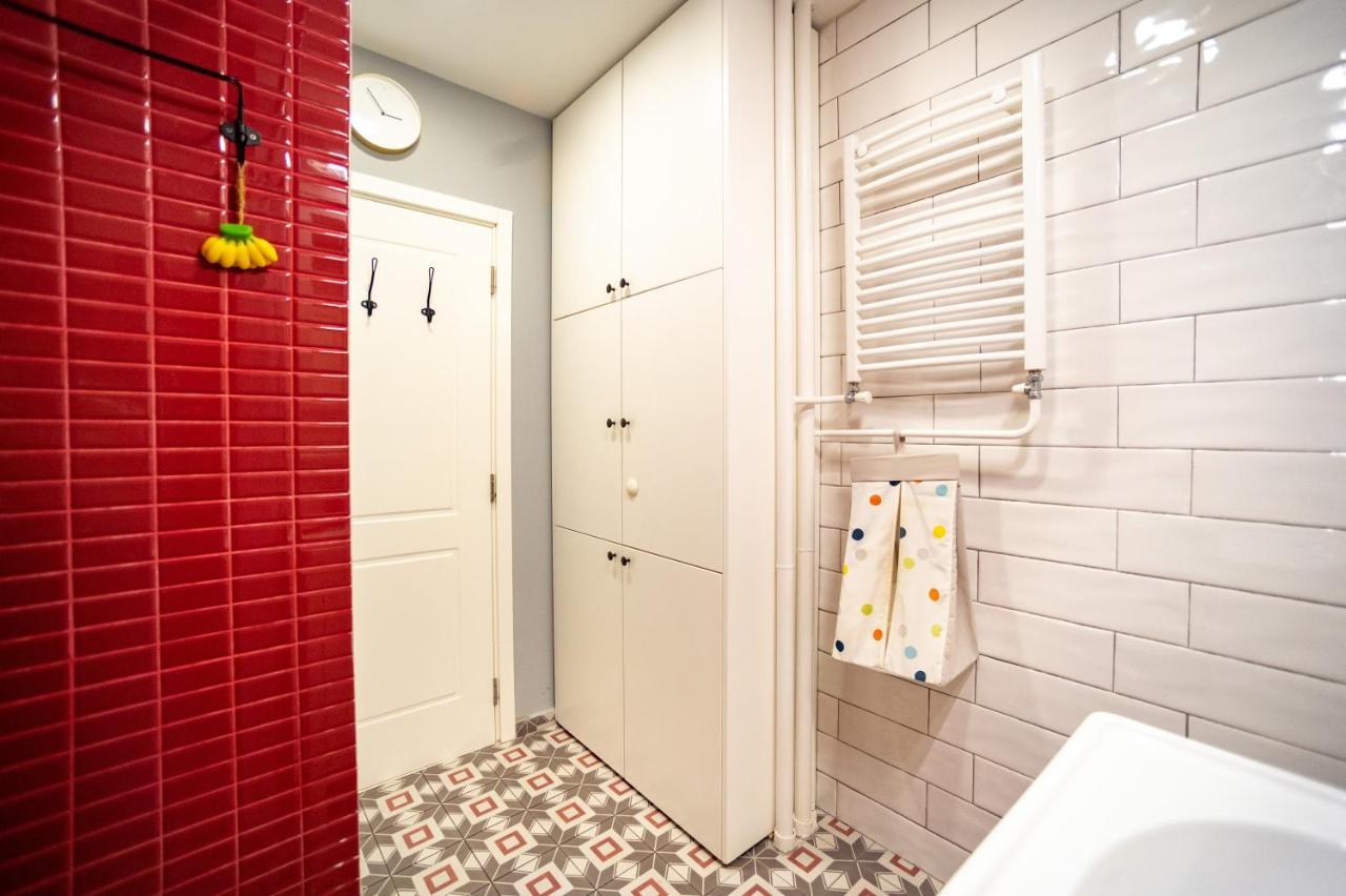 Sava Centar 1-Bedroom Apartments In The Heart Of New Beograd Eksteriør bilde
