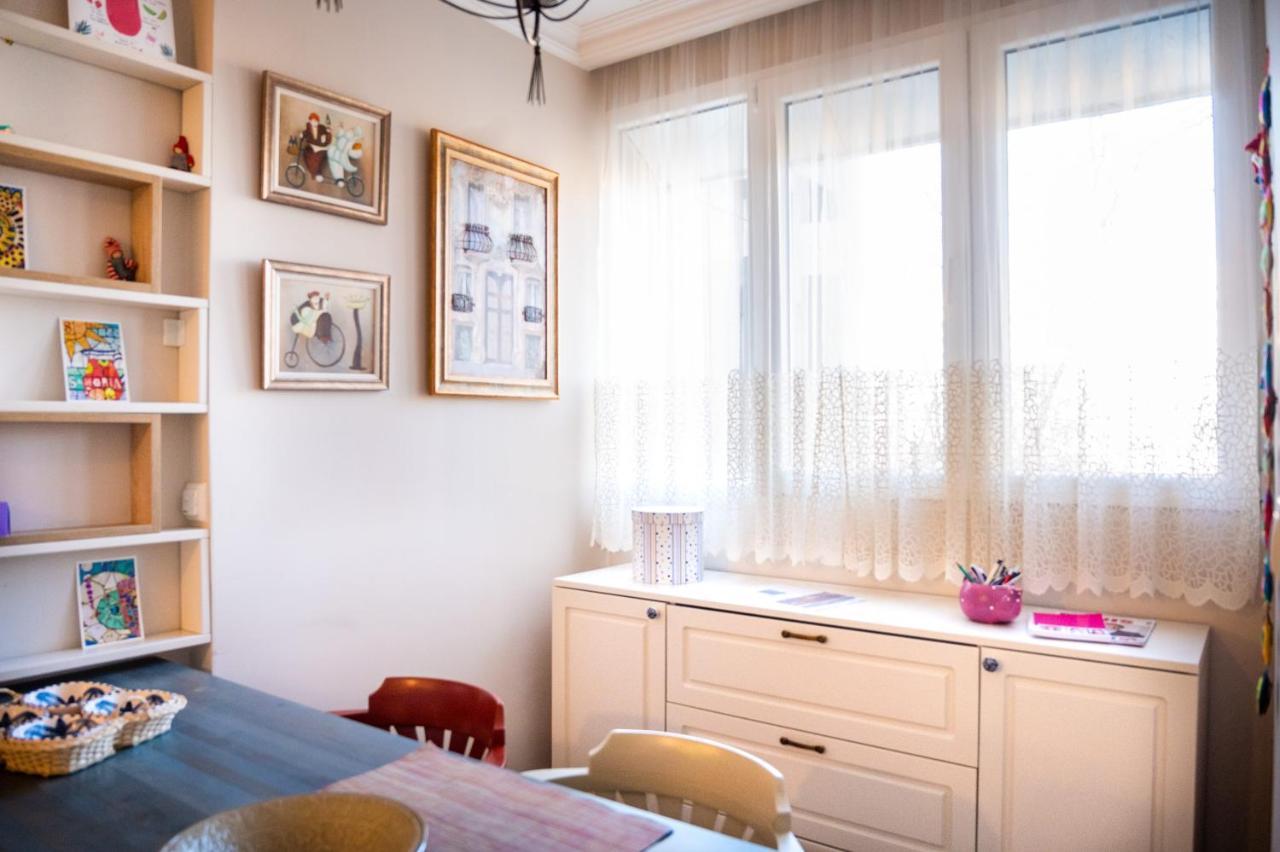 Sava Centar 1-Bedroom Apartments In The Heart Of New Beograd Eksteriør bilde