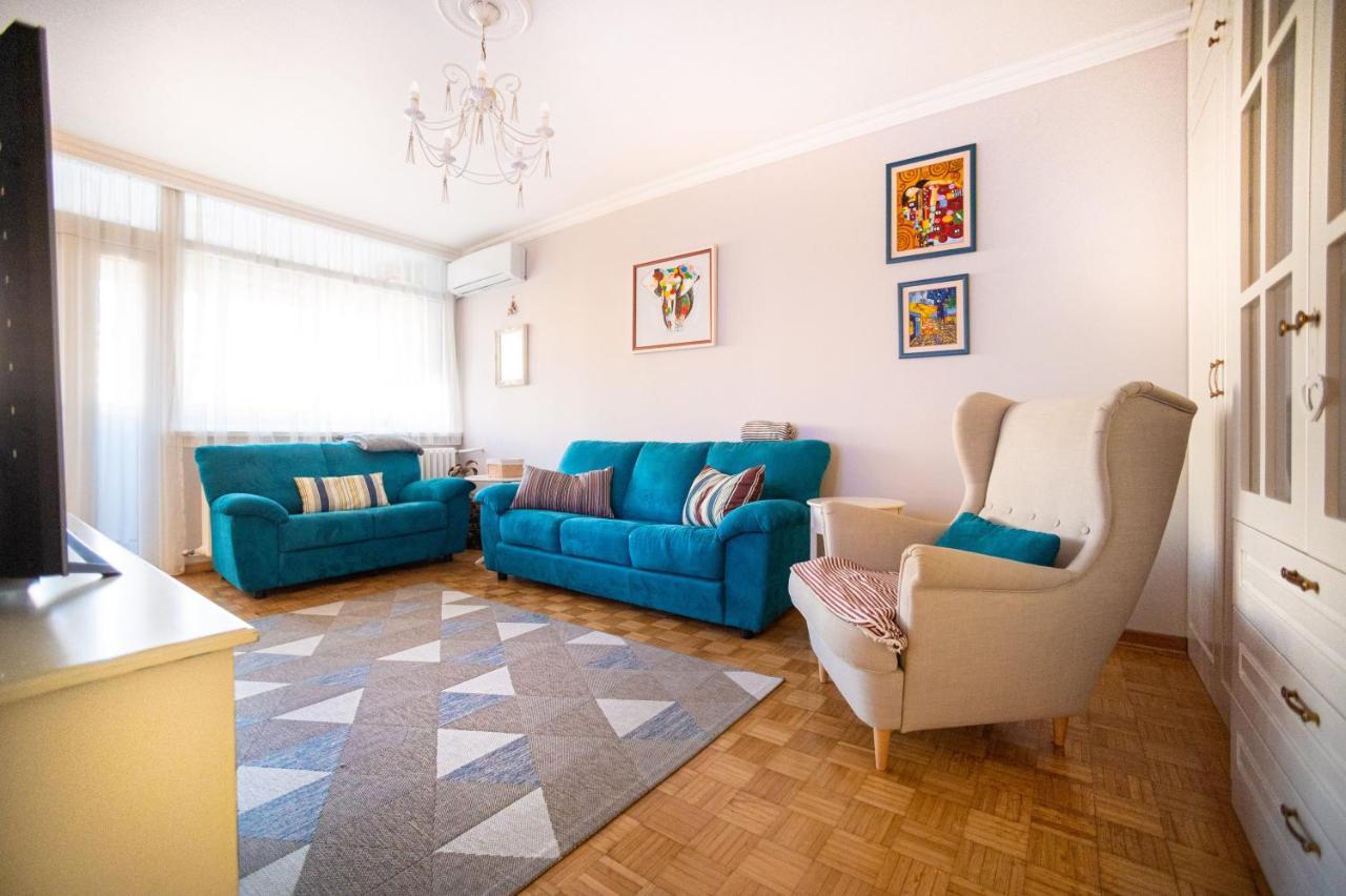 Sava Centar 1-Bedroom Apartments In The Heart Of New Beograd Eksteriør bilde