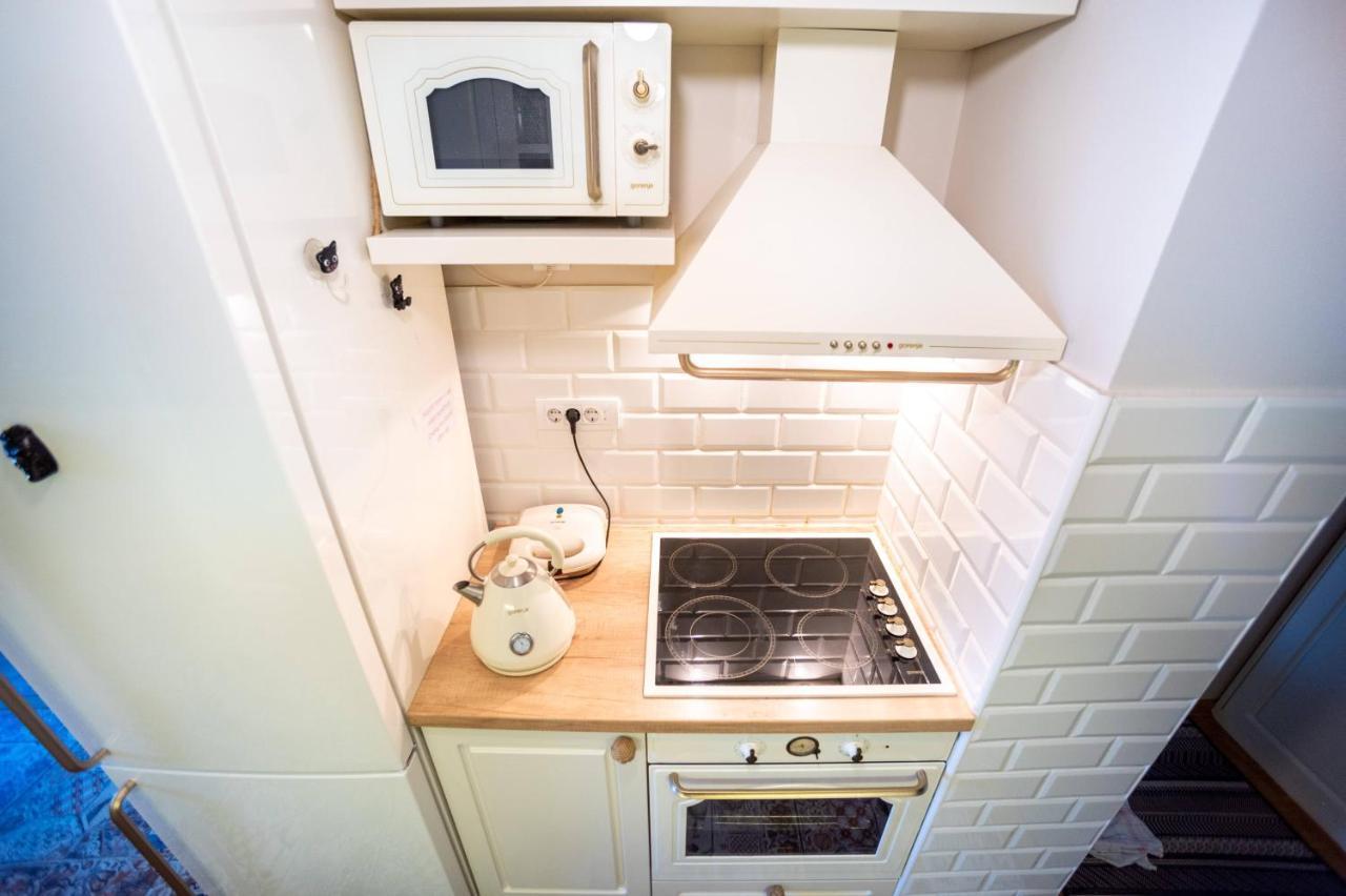 Sava Centar 1-Bedroom Apartments In The Heart Of New Beograd Eksteriør bilde