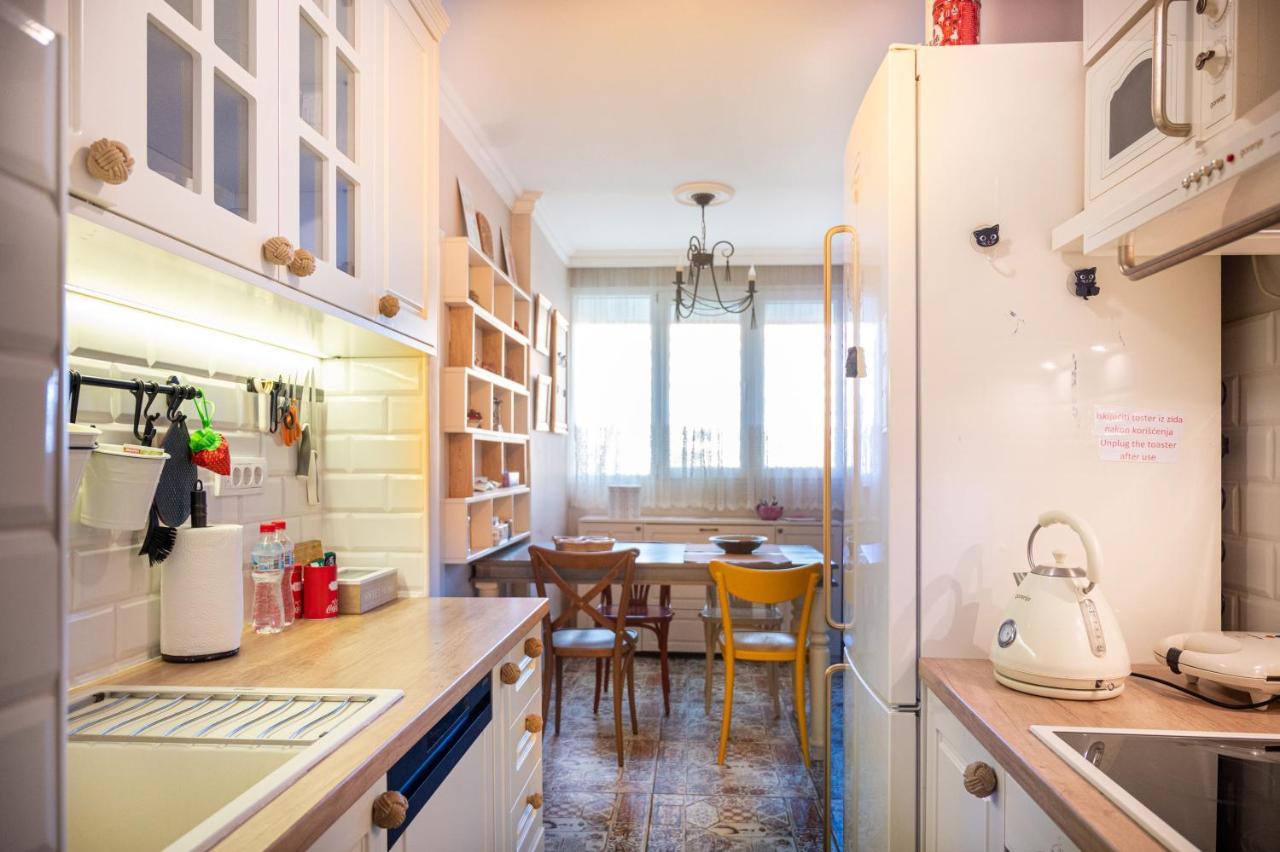 Sava Centar 1-Bedroom Apartments In The Heart Of New Beograd Eksteriør bilde