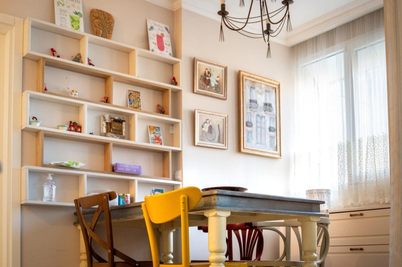 Sava Centar 1-Bedroom Apartments In The Heart Of New Beograd Eksteriør bilde