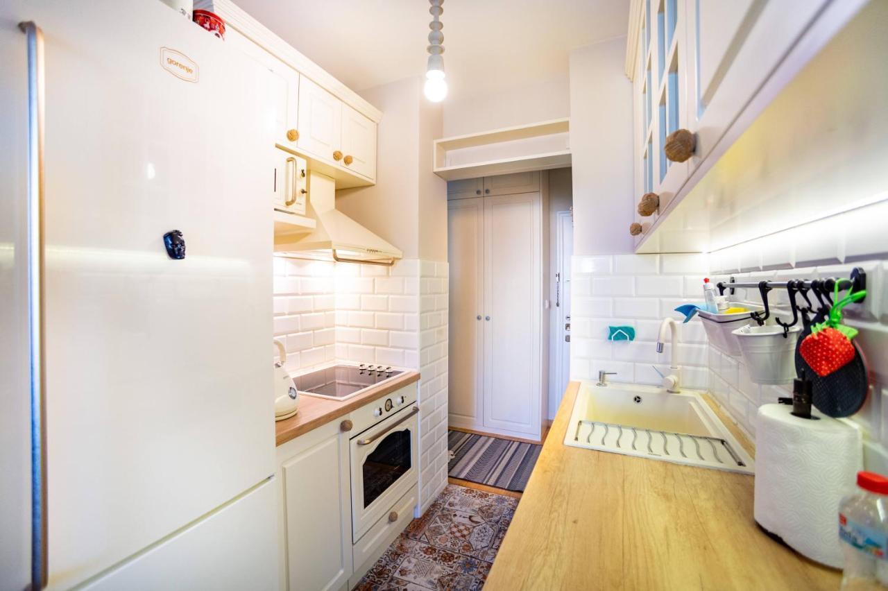 Sava Centar 1-Bedroom Apartments In The Heart Of New Beograd Eksteriør bilde