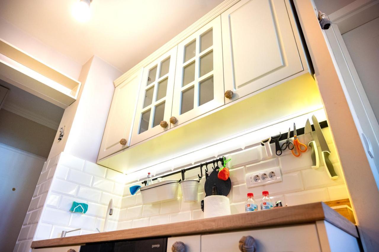 Sava Centar 1-Bedroom Apartments In The Heart Of New Beograd Eksteriør bilde