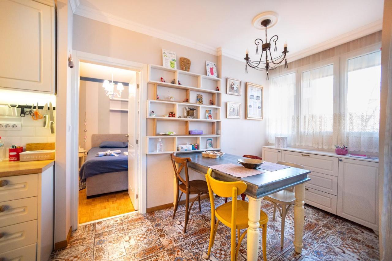 Sava Centar 1-Bedroom Apartments In The Heart Of New Beograd Eksteriør bilde