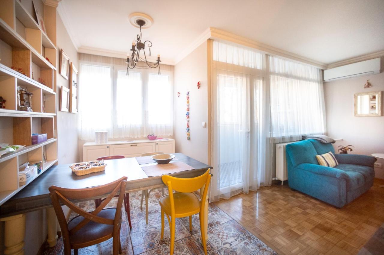 Sava Centar 1-Bedroom Apartments In The Heart Of New Beograd Eksteriør bilde
