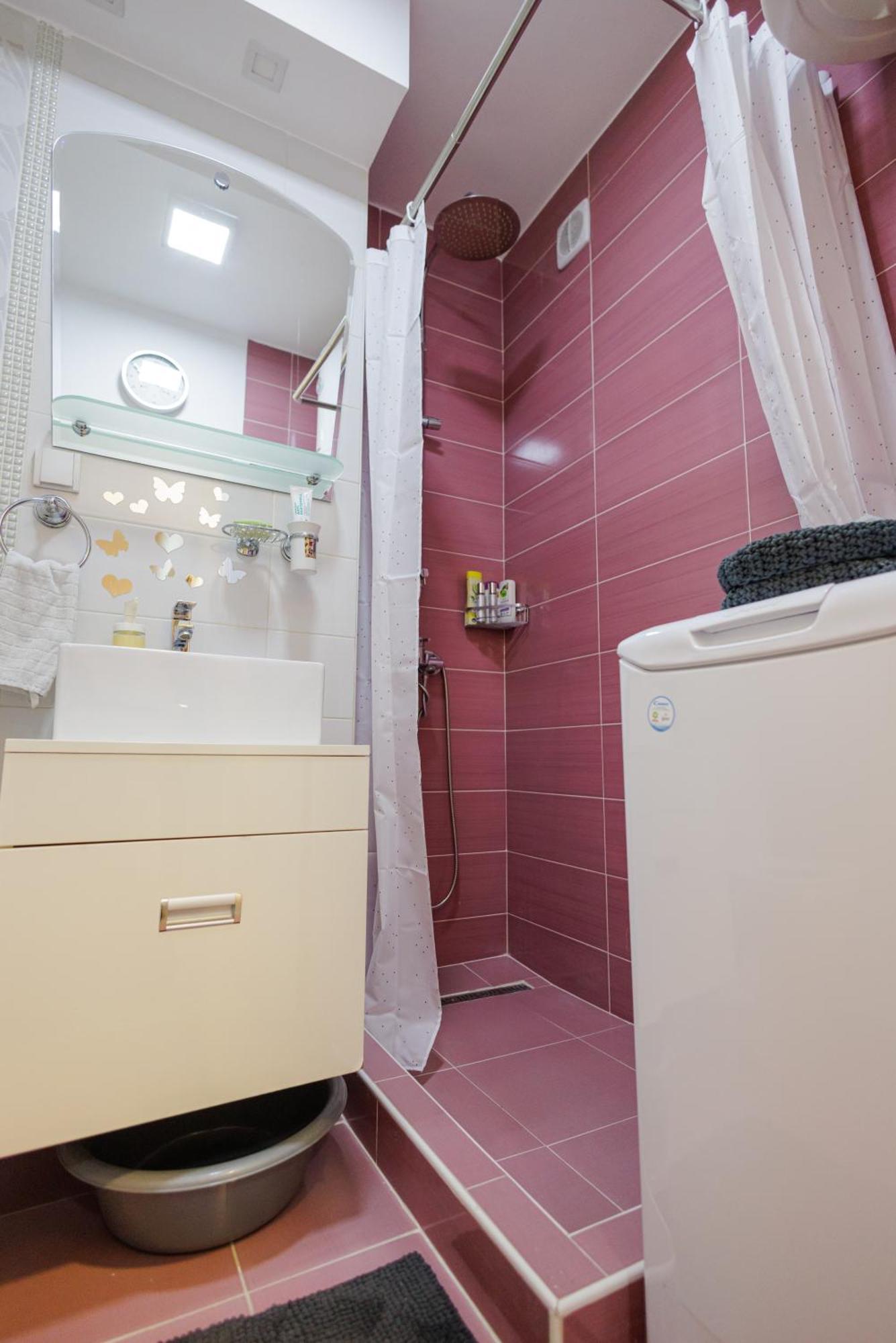 Sava Centar 1-Bedroom Apartments In The Heart Of New Beograd Eksteriør bilde